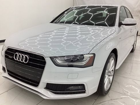 Used 2015 Audi A4 2.0T Premium Plus AWD/4WD image 1