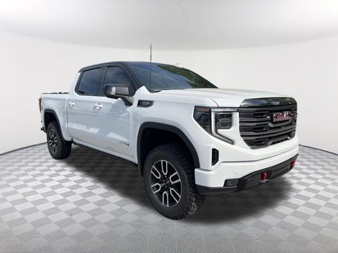 New 2026 GMC Sierra 1500 AT4 w/ AT4 Premium Package AWD/4WD image 3