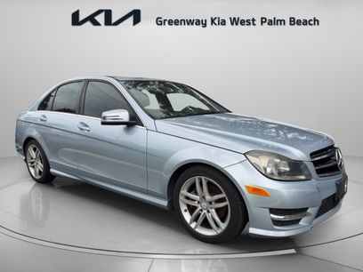 Used 2014 Mercedes-Benz C 250 Sedan
