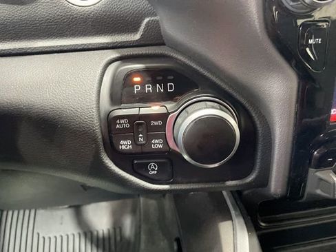 Used 2023 RAM 1500 Big Horn image 17