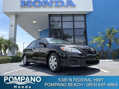 Used 2010 Toyota Camry