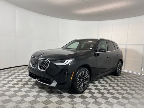 New 2026 BMW X3 xDrive30 w/ Convenience Package image 3