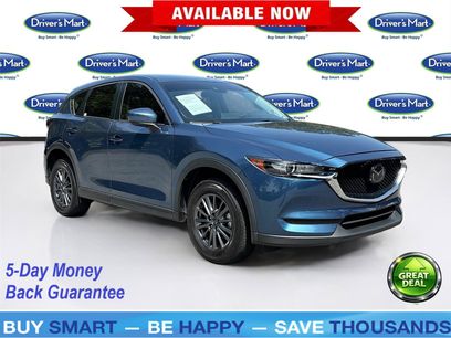 Used 2021 MAZDA CX-5 Touring