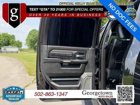 Used 2020 RAM 2500 Limited AWD/4WD image 28