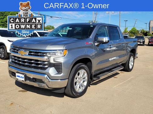 Used 2023 Chevrolet Silverado 1500 LTZ w/ LTZ Premium Package image 2