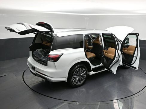 New 2026 INFINITI QX80 Luxe w/ Cargo Package image 36