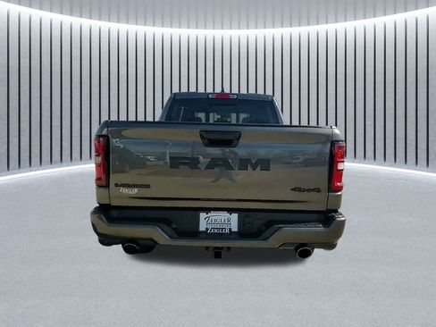 New 2026 RAM 1500 Laramie w/ Night Edition image 13