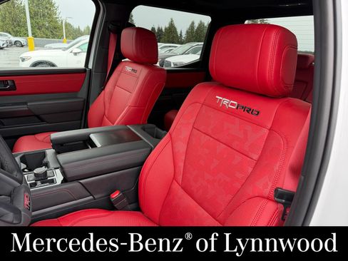 Used 2026 Toyota Tundra TRD Pro AWD/4WD image 13