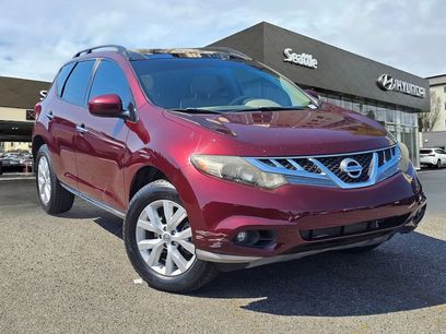Used 2011 Nissan Murano SL w/ Navigation Pkg