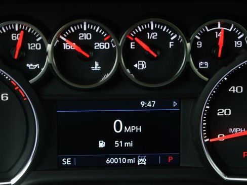 Used 2020 Chevrolet Silverado 1500 LT Trail Boss image 25