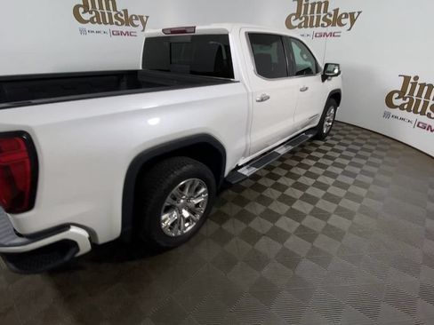 Used 2021 GMC Sierra 1500 Denali AWD/4WD image 8