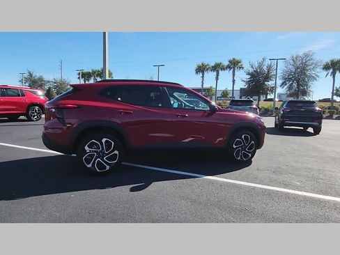 New 2026 Chevrolet Trax RS w/ Driver Confidence Package image 19