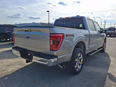 Used 2023 Ford F150 XLT w/ Equipment Group 302A High AWD/4WD image 4