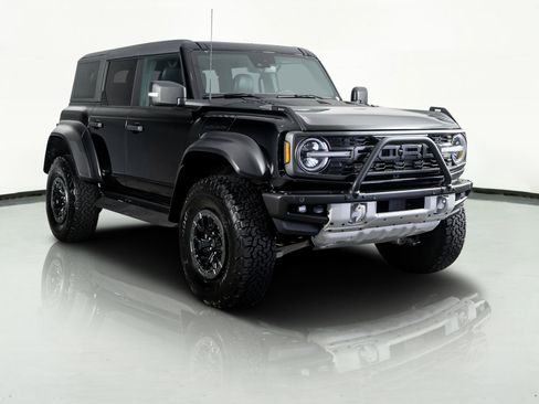 Used 2023 Ford Bronco Raptor image 4