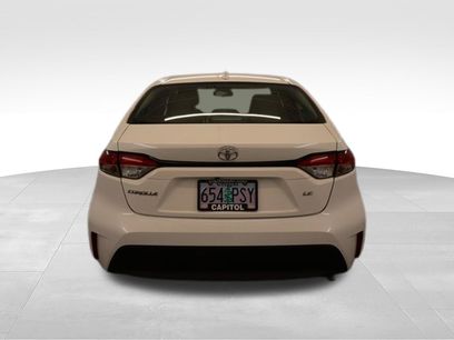 Used 2024 Toyota Corolla LE