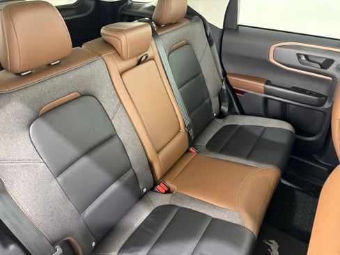 Used 2023 Ford Bronco Sport Outer Banks w/ Tech Package AWD/4WD image 22