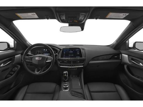 Used 2020 Cadillac CT5 Premium Luxury w/ Parking Package AWD/4WD image 53