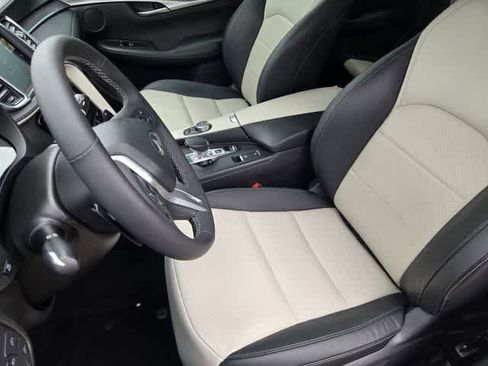 Used 2023 INFINITI QX55 Luxe w/ Cargo Package AWD/4WD image 11