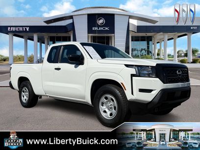 Used 2024 Nissan Frontier S