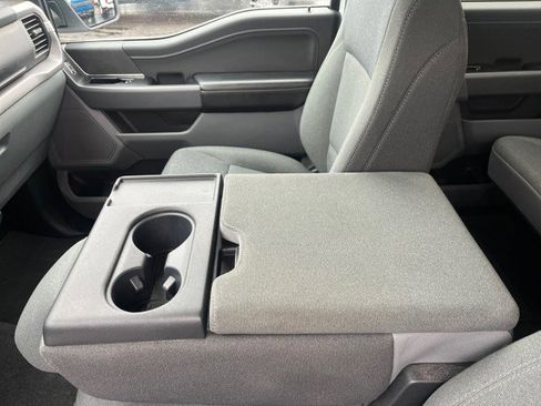 Used 2025 Ford F150 XLT w/ Equipment Group 301A Standard image 16