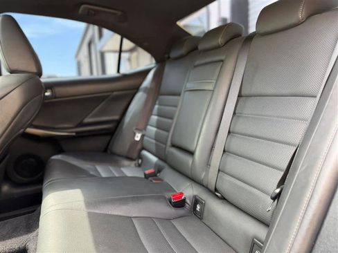 Used 2014 Lexus IS 250 w/ F-Sport Package RWD image 25