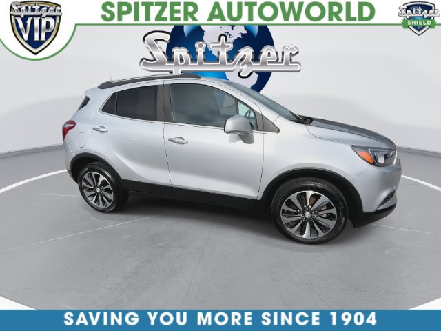 Certified 2021 Buick Encore Preferred w/ Safety Package AWD/4WD image 16