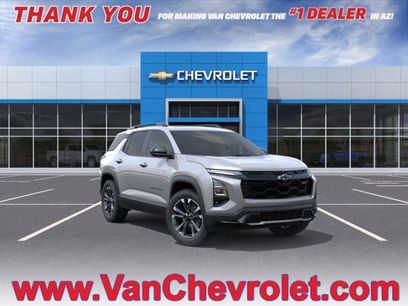 New 2026 Chevrolet Equinox RS