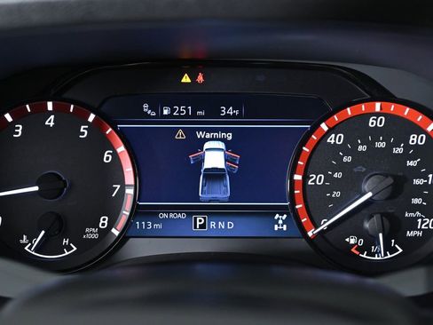 Certified 2026 Nissan Frontier PRO-4X w/ Tow Package image 15