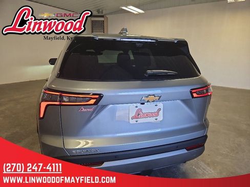 New 2026 Chevrolet Equinox LT FWD image 4
