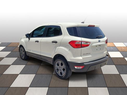 Used 2021 Ford EcoSport S FWD image 6