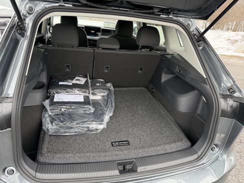 New 2026 Volkswagen Tiguan S image 23