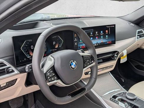 New 2026 BMW 330i xDrive Sedan w/ Premium Package AWD/4WD image 3