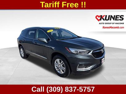 Used 2019 Buick Enclave Premium w/ Trailering Package, 5000 lbs.