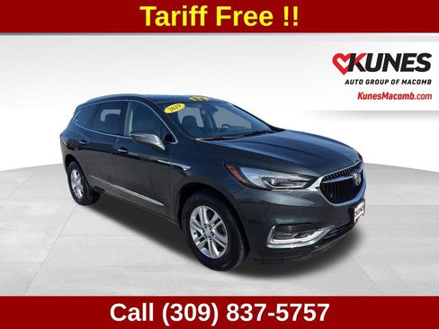 Used 2019 Buick Enclave Premium w/ Trailering Package, 5000 lbs. AWD/4WD image 1