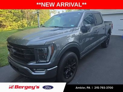 Used 2023 Ford F150 Platinum w/ Equipment Group 701A High
