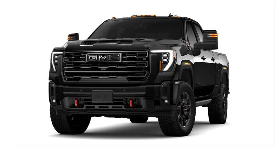 New 2026 GMC Sierra 2500 AT4 w/ AT4 Premium Plus Package AWD/4WD image 47