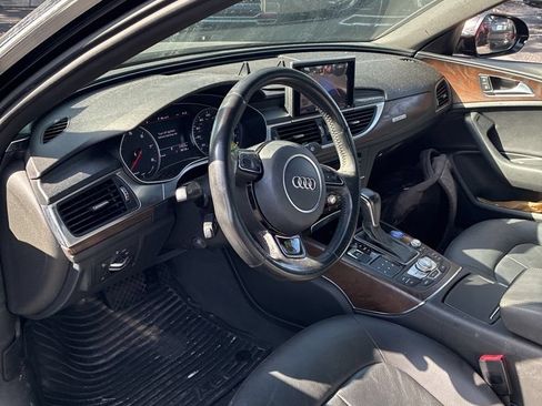 Used 2016 Audi A6 2.0T Premium Plus w/ Premium Plus Package AWD/4WD image 7