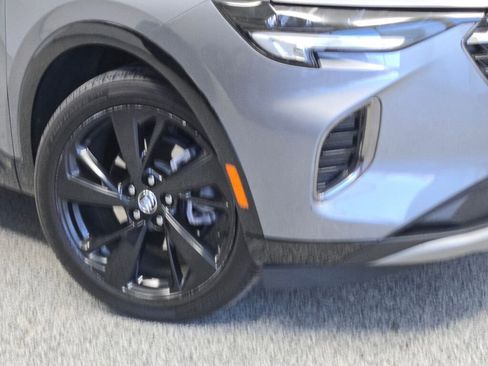 Used 2022 Buick Envision Essence w/ Sport Touring Package image 3