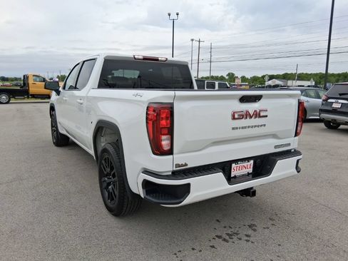 Used 2023 GMC Sierra 1500 Elevation AWD/4WD image 4
