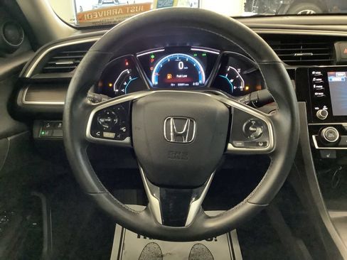 Used 2021 Honda Civic EX image 7