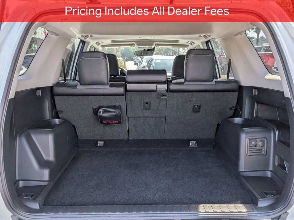 Certified 2023 Toyota 4Runner SR5 Premium w/ Moonroof Package RWD image 14