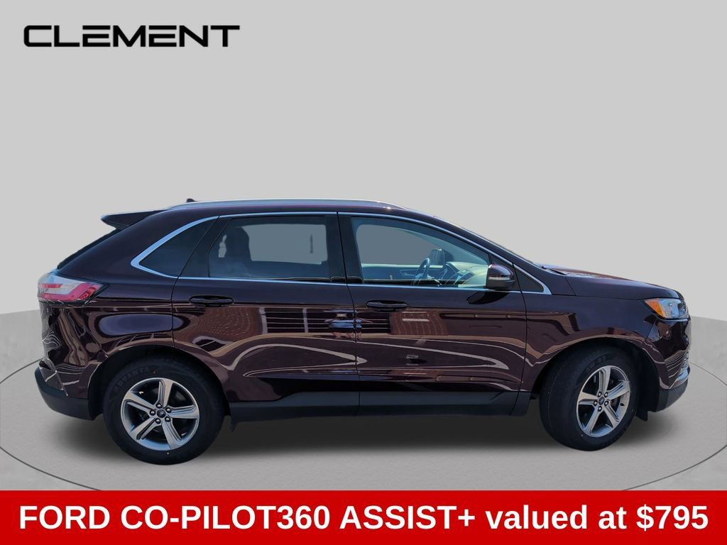 Used 2019 Ford Edge SEL w/ Equipment Group 201A AWD/4WD image 7