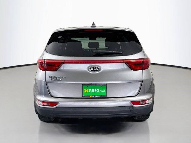 Used 2019 Kia Sportage LX AWD/4WD image 8