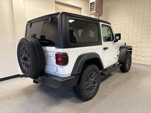 New 2025 Jeep Wrangler Sport S image 20