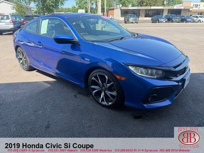 Used 2019 Honda Civic Si