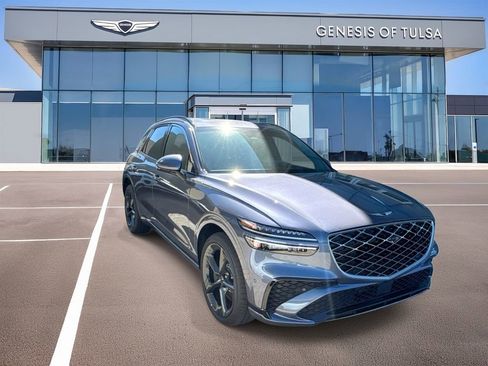 New 2026 Genesis GV70 3.5T Sport Prestige AWD/4WD image 2