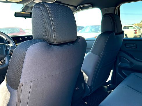 New 2026 Nissan Frontier SV w/ All-Weather Content Package image 14