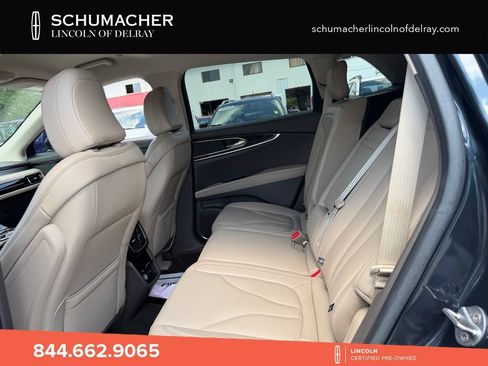 Certified 2023 Lincoln Nautilus FWD image 13