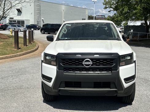 New 2026 Nissan Frontier S image 2