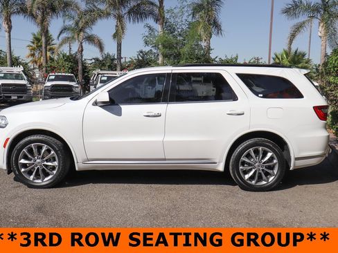 Used 2021 Dodge Durango SXT image 5
